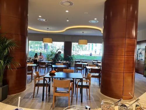 UNA HOTELS Cusani Milano Ristorazione Photos
