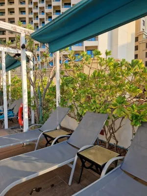 JA Ocean View Hotel, Jumeirah Beach Dubai Photos