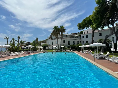 Grand Hotel Baia Verde Loisirs et amusements Photos