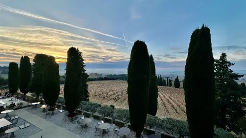 Hostellerie du Château des Fines Roches Near Hotel Photos