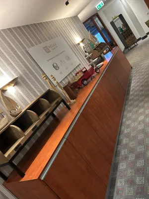 Mercure Hotel Bad Oeynhausen City Öffentliche Flächen Photos