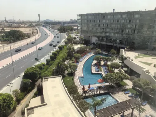 Le Meridien Cairo Airport Leisure & Recreation Photos