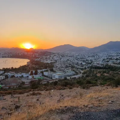 Bodrum Beach Resort À proximité de l'hôtel Photos