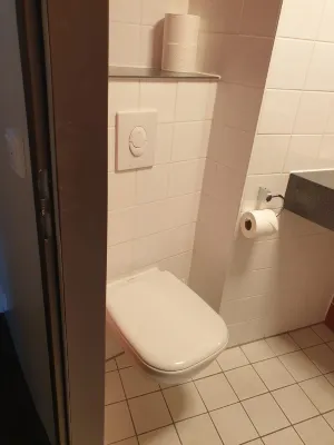 B&B Hotel Berlin-Alexanderplatz Camere Photos