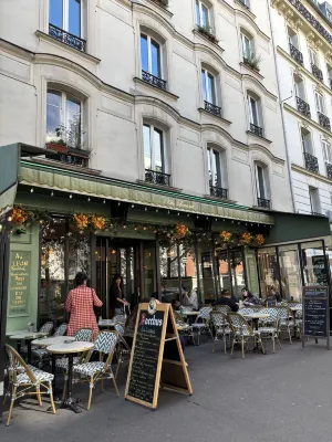 Hôtel Prince Albert Gare de Lyon Photos