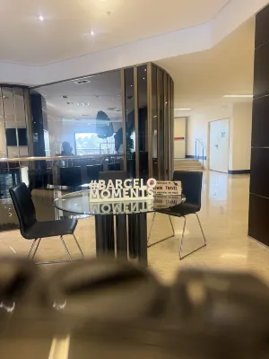 Hotel Midas Roma, a member of Barceló Hotel Group Öffentliche Flächen Photos