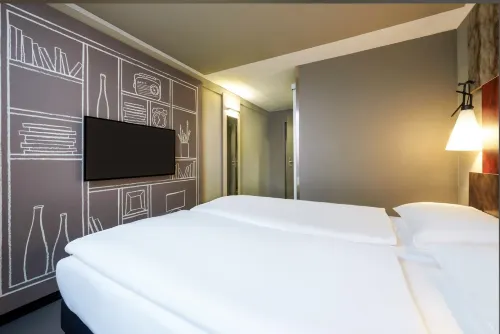 Ibis Zurich Adliswil Номера Photos