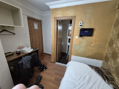 Şirin Hotel Chambres Photos