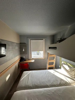 Hôtel ibis budget Paris Porte de Vanves Chambres Photos