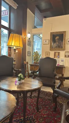 Graben Hotel Aree comuni Photos