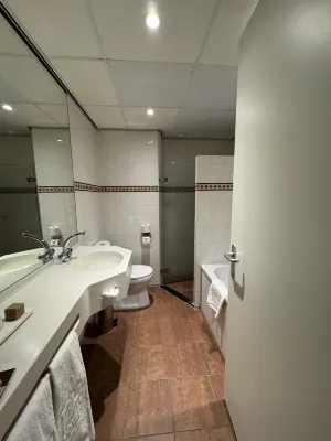 NH Amsterdam Schiphol Airport Chambres Photos