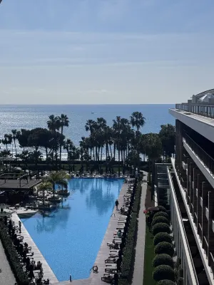 Acanthus Cennet Barut Collection - Ultra All Inclusive Relaksasi & Rekreasi Photos