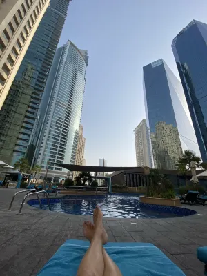 Mövenpick Hotel Jumeirah Beach Loisirs et amusements Photos