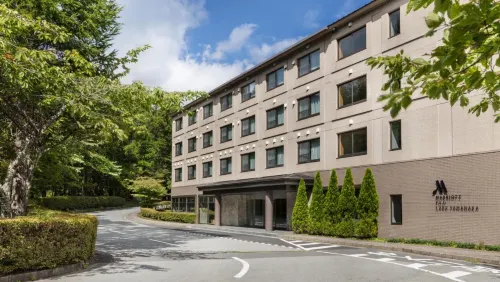 Fuji Marriott Hotel Lake Yamanaka Esterni Photos