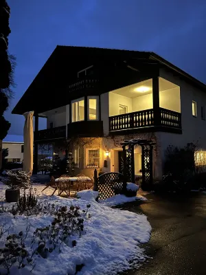Villa Sonnenhof Boutique-Hotel Extérieur Photos