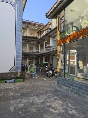 Northwind inn（Dali Old Town） من الخارج Photos