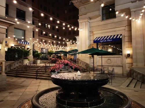 InterContinental Hotels the Willard Washington D.C. Photos