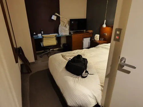 HOTEL MYSTAYS Oita Chambres Photos