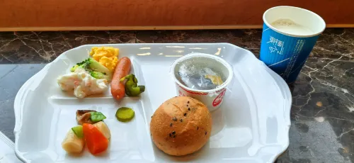 Toyoko Inn Chubu International Airport No1 Makanan Photos