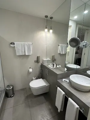 Sheraton Baku Intourist Номера Photos