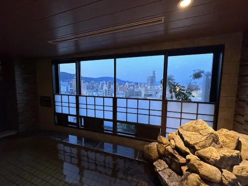 Dormy Inn Nagano Espaces publics Photos