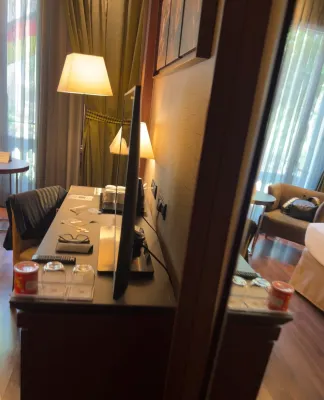 Hotel Barcelona Center Camere Photos