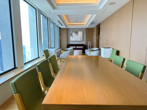 Keio Plaza Hotel Tokyo Area Publik Photos