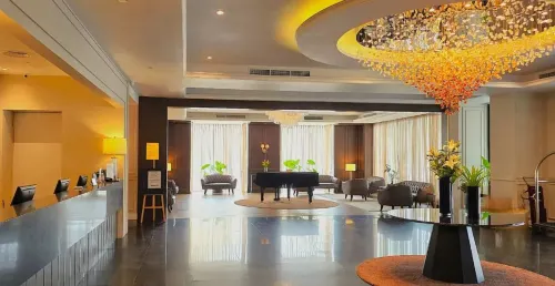 The Palace Hotel Kota Kinabalu Espaces publics Photos