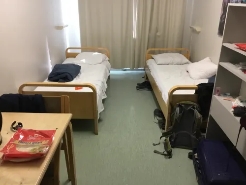 Eurohostel Chambres Photos