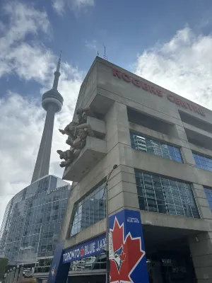 Toronto Marriott City Centre Hotel Near Hotel Photos