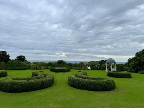 Tregenna Castle Resort Near Hotel Photos