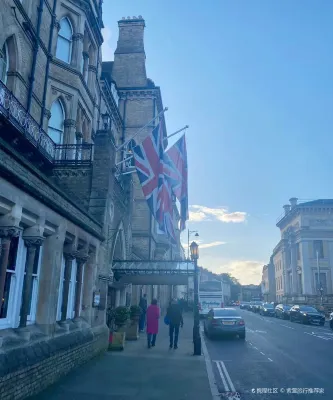 The Randolph Hotel Oxford, a Graduate by Hilton À proximité de l'hôtel Photos