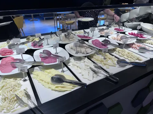 Ibis Styles Istanbul Bomonti Dining Photos
