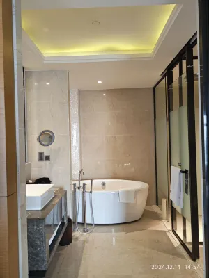 Pullman Shanghai Xuhui Huoneet Photos
