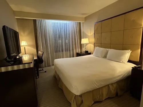 Millennium Knickerbocker Chicago Rooms Photos