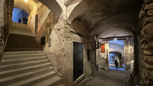 Via Palazzo Sanremo Photos