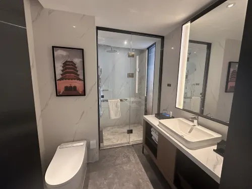 Hampton by Hilton Hangzhou West Lake Lakeside Wulin Square Chambres Photos
