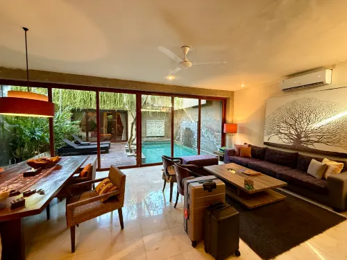 Kanishka Villas Espaces publics Photos