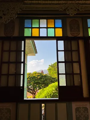 Las Casas Filipinas de Acuzar Area Publik Photos