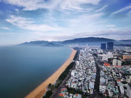 Grand Hyams Hotel - Quy Nhon Beach بالقرب من الفندق Photos