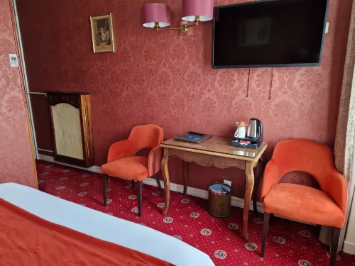 HOTEL MINERVE Rooms Photos