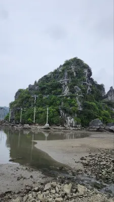 Khách sạn Halong Boutique Khu vực công cộng Photos