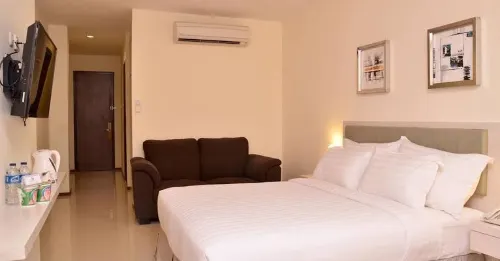 d'primahotel Melawai Kamar Photos