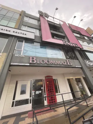 Bloommaze Boutique Hotel Puchong Außen Photos