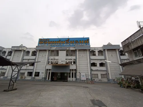 Khon Kaen Ruenrom Hotel Exterior Photos