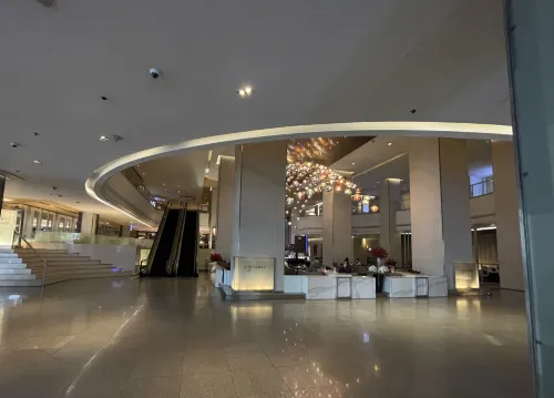 Pathumwan Princess Hotel Espaces publics Photos