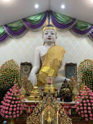 The Imperial Mae Hong Son Resort Öffentliche Flächen Photos