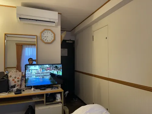 Toyoko Inn Fukuoka Tenjin Camere Photos