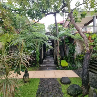 Prabhu Ubud Villa Public Areas Photos