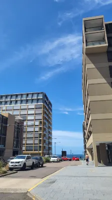 Novotel Newcastle Beach Espaces publics Photos